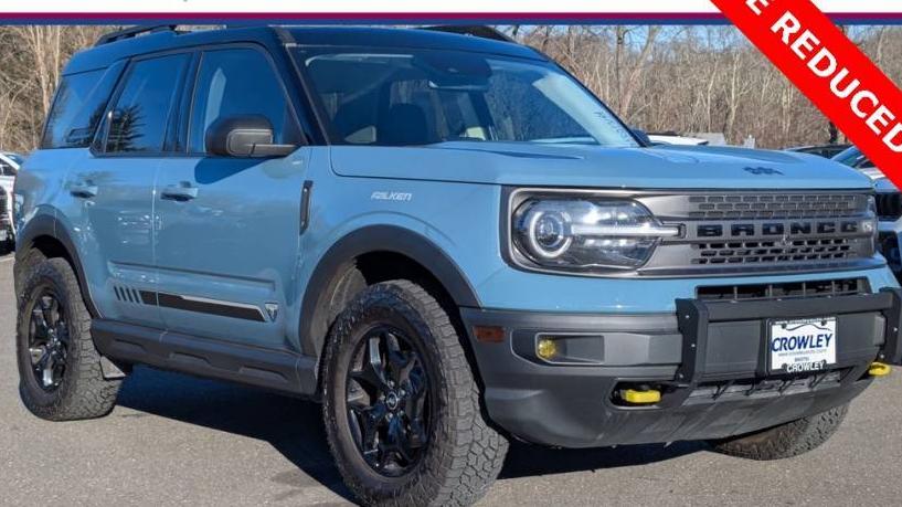 FORD BRONCO SPORT 2021 3FMCR9F93MRA13436 image